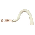Fume Extr Arm, 24"" Hard Duct Swivel,Wh