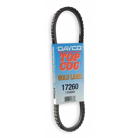 Auto V-Belt,Industry Number 20A1055