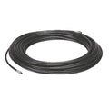Drain Cleaner Hose, Nzle Connection1/8in