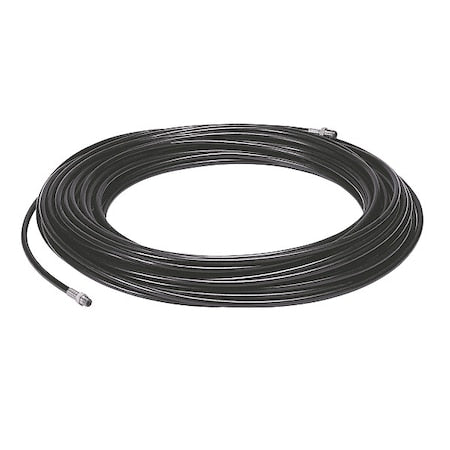 Drain Cleaner Hose, NzleConnection 1/4in