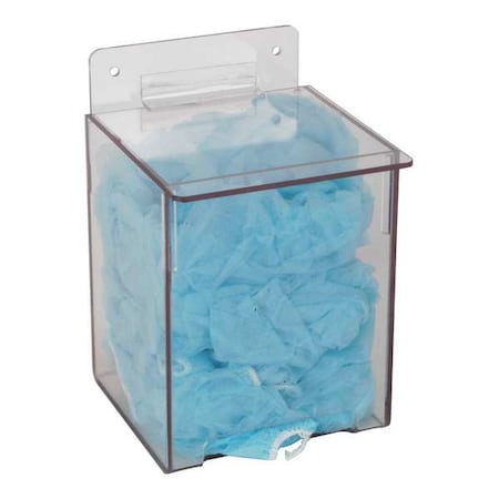 Hairnet Dispenser, PETG, Clear