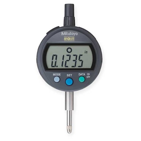 Digimatic Indicator, Battery