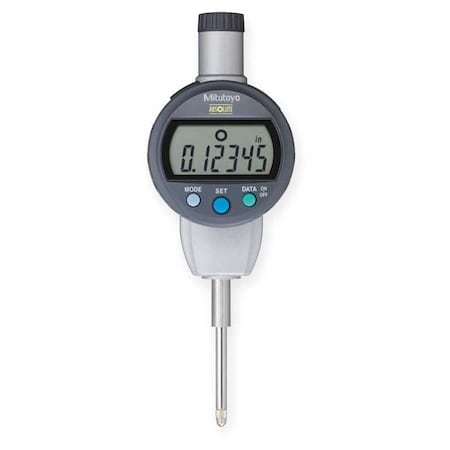 Digimatic Indicator, NIST, Battery