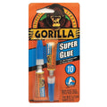 Instant Adhesive, Super Glue, Clear, 0.21 fl oz, Tube