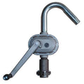 Hand Drum Pump,Aluminum,1-1/4In OD