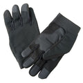Anti-Vibration Gloves, M, Black, PR