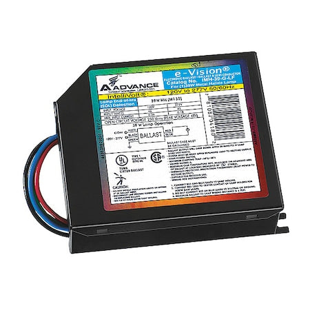 PHILIPS ADVANCE 39 W, 1 Lamp HID Ballast