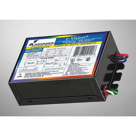 PHILIPS ADVANCE 70 W, 1 Lamp HID Ballast