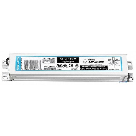 LED Driver, Advance, 9-1/2 in L