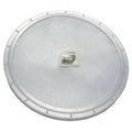 LLDPE Paint Mix & Measure Bucket Lid, 5 qt, 8 1/2" W