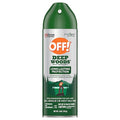 Deep Woods Insect Repellent, 25% DEET Concentration, Outdoor Use, 6 oz, Aerosol Can