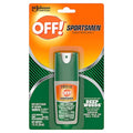 Insect Repellent, Pump Spray, 1 oz. Weight