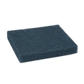 Scotch-Brite Cleaning Pad, Blue, 4" L, 5-1/4" W, PK40