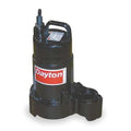 Pump,Effluent,1/2 HP