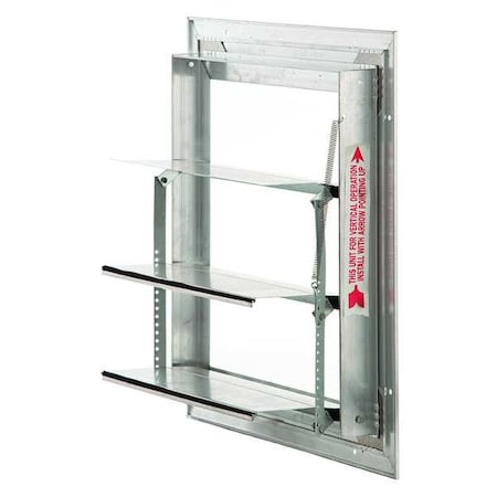Damper, Backdraft