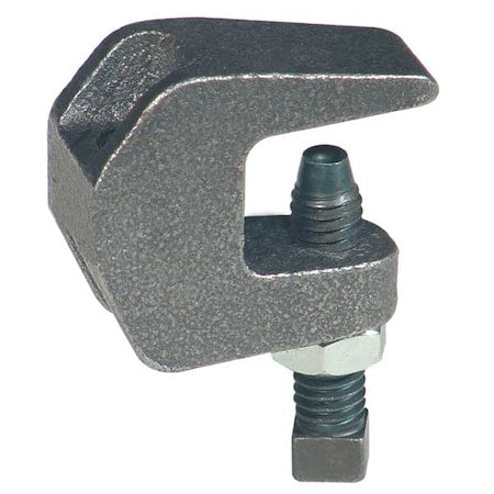 Threaded Rod Hanger, Malleable Iron Galvanized