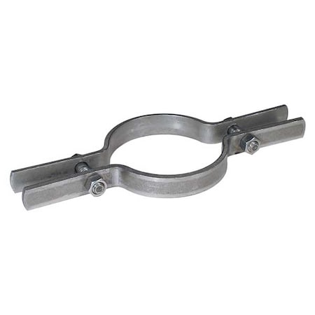 Riser Clamp,Pipe Sz 5 In,13 3/4 In L