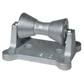 Pipe Roll Stand,Cast Iron,2 To 3 1/2 In