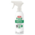 Multi-Purpose Food Grade Silicone Lubricant, H1 Food Grade, -40 to 400 Degree F, 16 Oz Non Aerosol