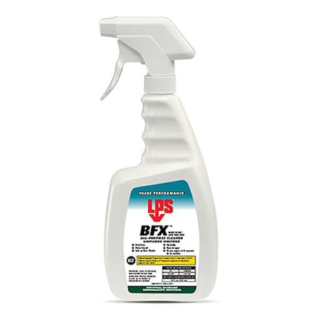 All Purpose Cleaner, Trigger Spray Bottle, 28 oz, Solvent