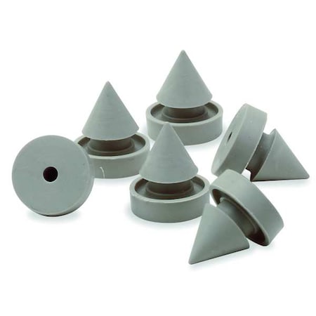 Door Silencer, Pk10