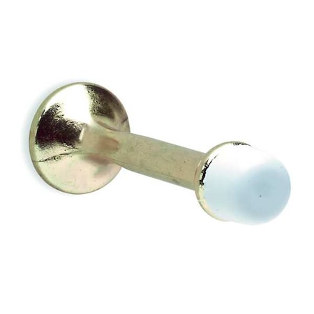 Rigid Door Stop, Zinc Die Cast