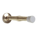 Spring Door Stop, Steel