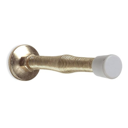 Spring Door Stop, Steel