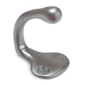 Coat and Garment Hook, Brass, 1-1/8 In