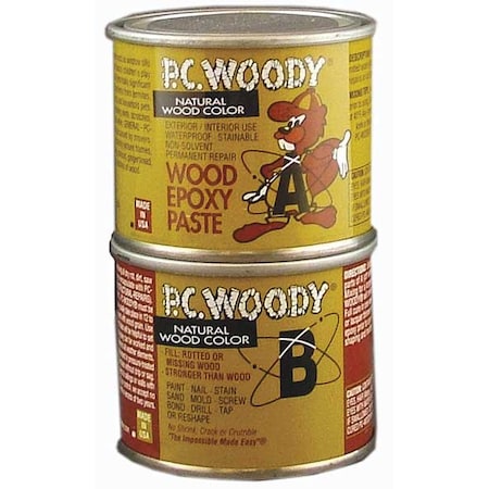 Paint Stripper, PC-Woody Series, Tan, 18 oz, Aerosol Can, 1:01 Mix Ratio, Not Rated Functional Cure