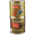Tile Adhesive, PC-Woody Series, Off-White, 1 gal, Pail, 1:01 Mix Ratio, Not Rated Functional Cure