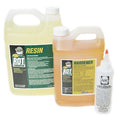 Primer, PC-Rot Series, Amber, 4.5 fl oz, Aerosol Can, 2:01 Mix Ratio, Not Rated Functional Cure