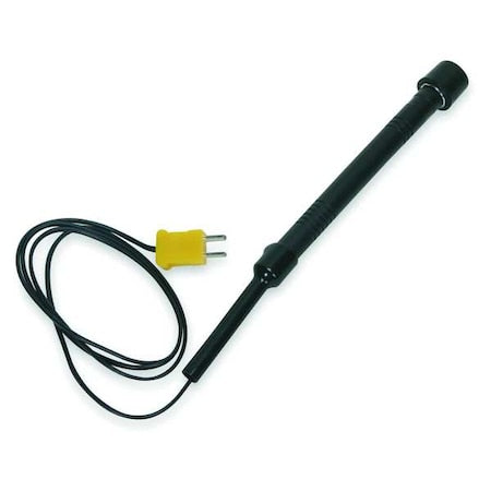 Temperature Probe, Mini Plug, Type K