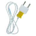Temperature Probe, Mini Plug, Type K