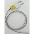 Temperature Probe, Banana Plug, Type K
