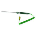 Temperature Probe, Mini Plug, Type K