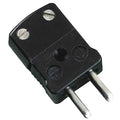 Type J Thermocouple Plug, Mini, PK2