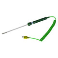 Temperature Probe, Mini Plug, Type K