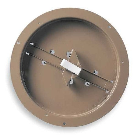 Control Damper, 8" Duct Dia.