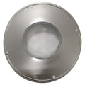Snap On Collar, Round, Galvanized Steel