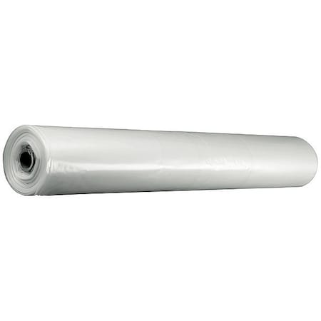 Film, Construction, 4Mil, Clear, 10x100Ft