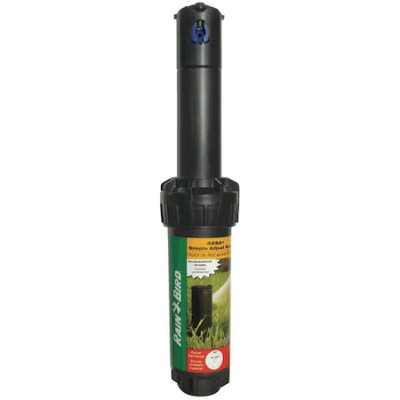 Pop-Up Rotor Sprinkler Head, Plastic