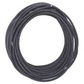 Portable Cord, SJOOW, 16 AWG, 3 C, Black, Rubber, Stranded, 300V, Indoor/Outdoor, 50 ft