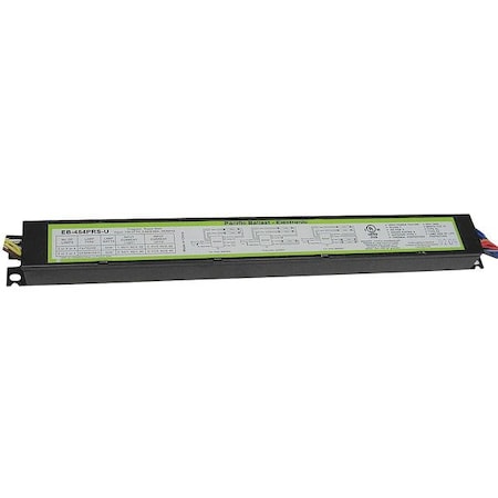 117 to 231 Watts 2, 3 or 4 Lamps, Electronic Ballast (Formerly LumaPro)