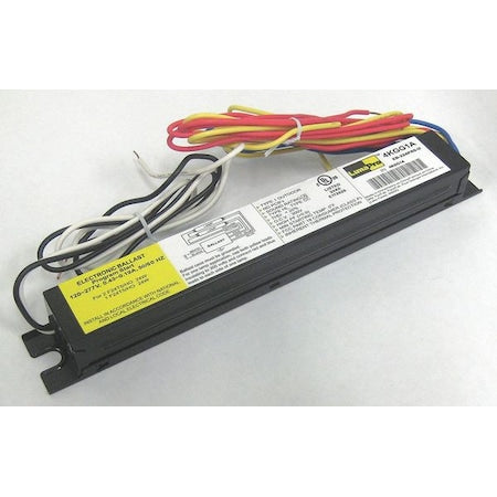 52 Watts, 1 or 2 Lamps, Electronic Ballast (Formerly LumaPro)