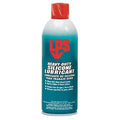 Silicone Lubricant, 13 oz, Aerosol Can, Silicone, White