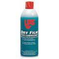 Dry Film PTFE Lubricant, 16oz., Net 11oz.