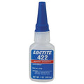 Hot Melt Adhesive, 422 Series, Brown, 1 oz, Bottle