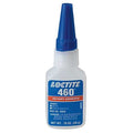 Instant Adhesive, 460 Series, Clear, 0.7 oz, Bottle