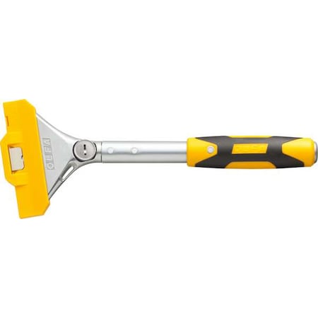 Scraper, Dual Edge, Spring Steel, 3/4"W